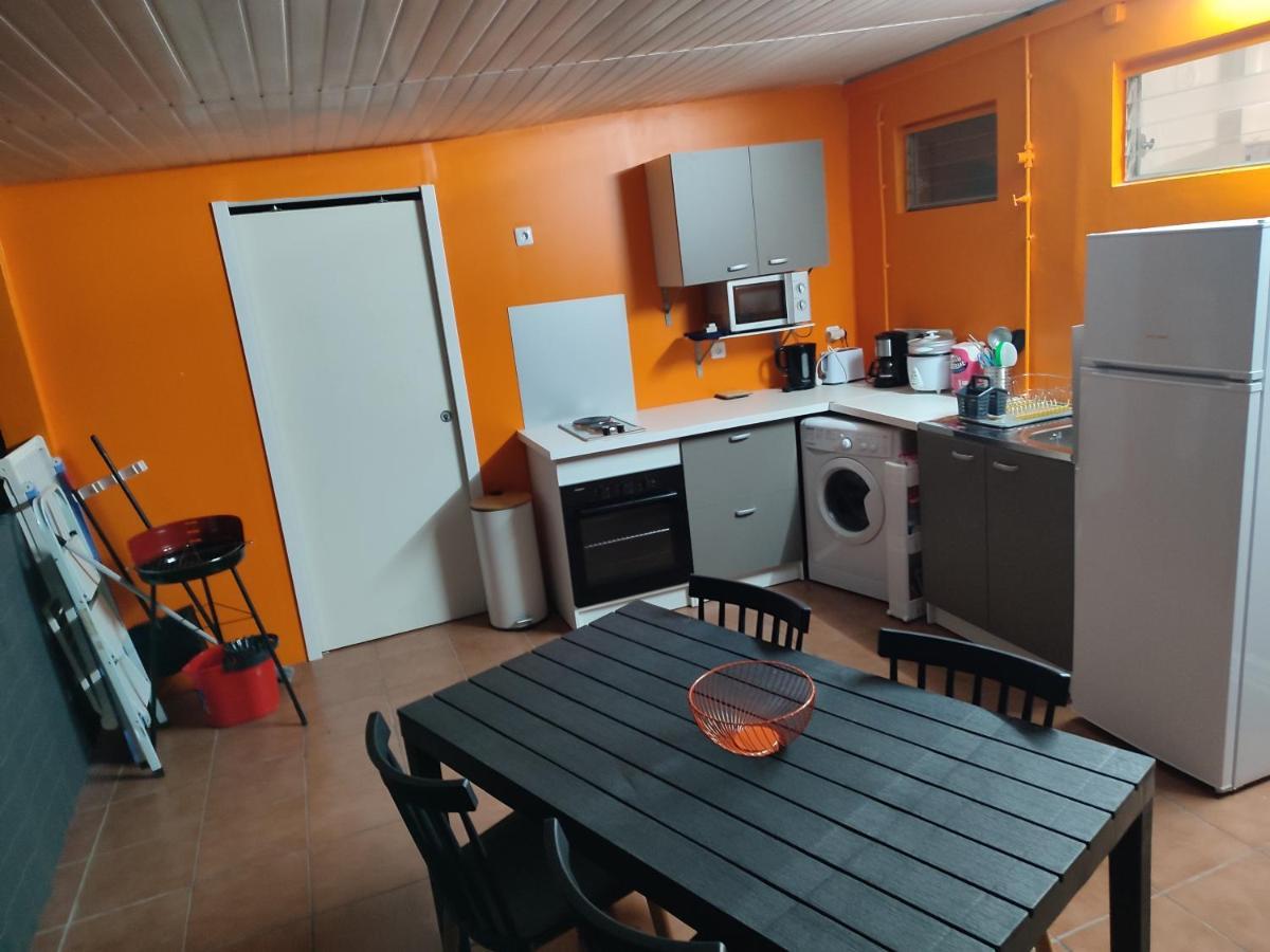 Appartement Kelysa Le Marin Zimmer foto