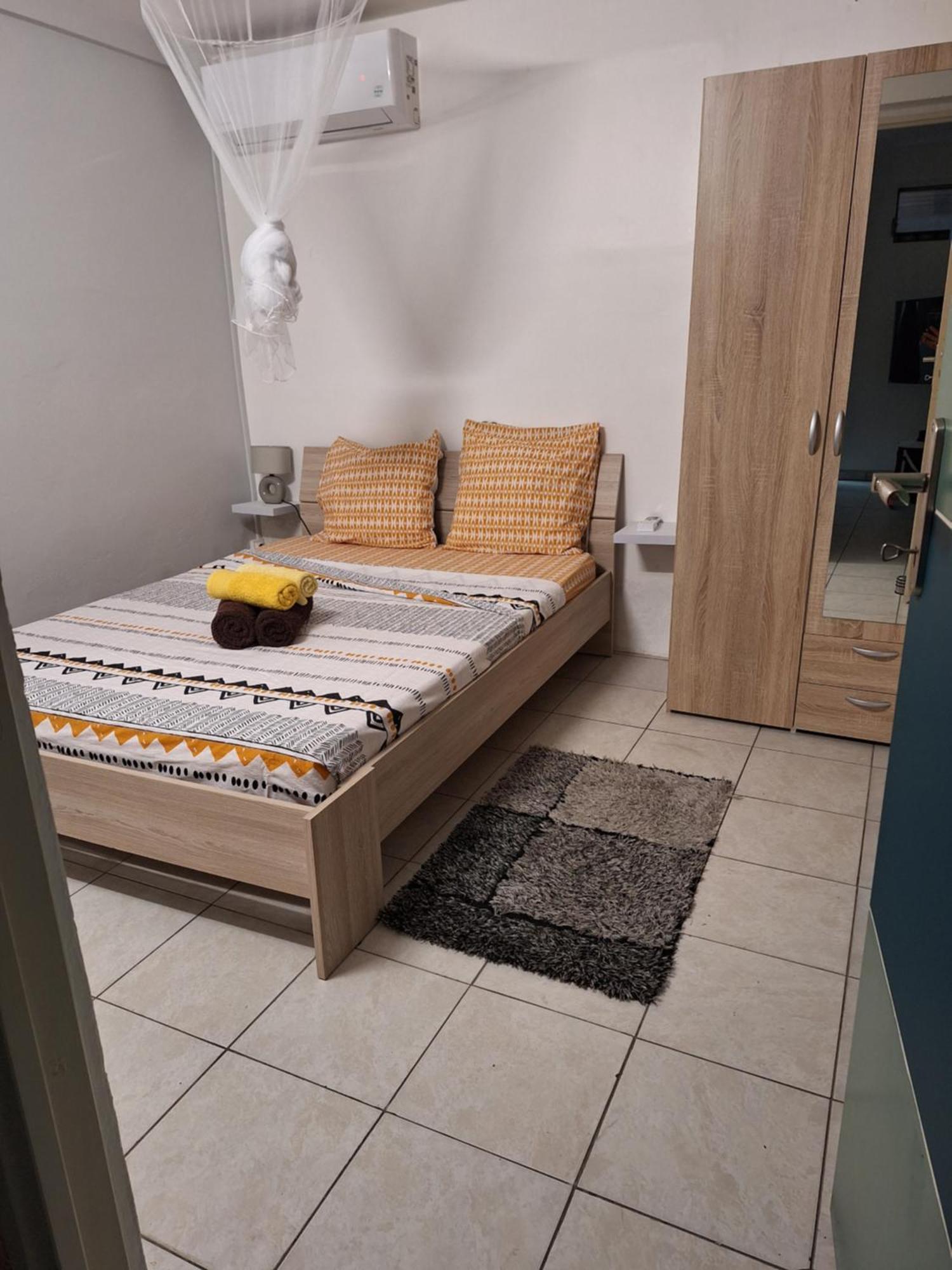 Appartement Kelysa Le Marin Exterior foto