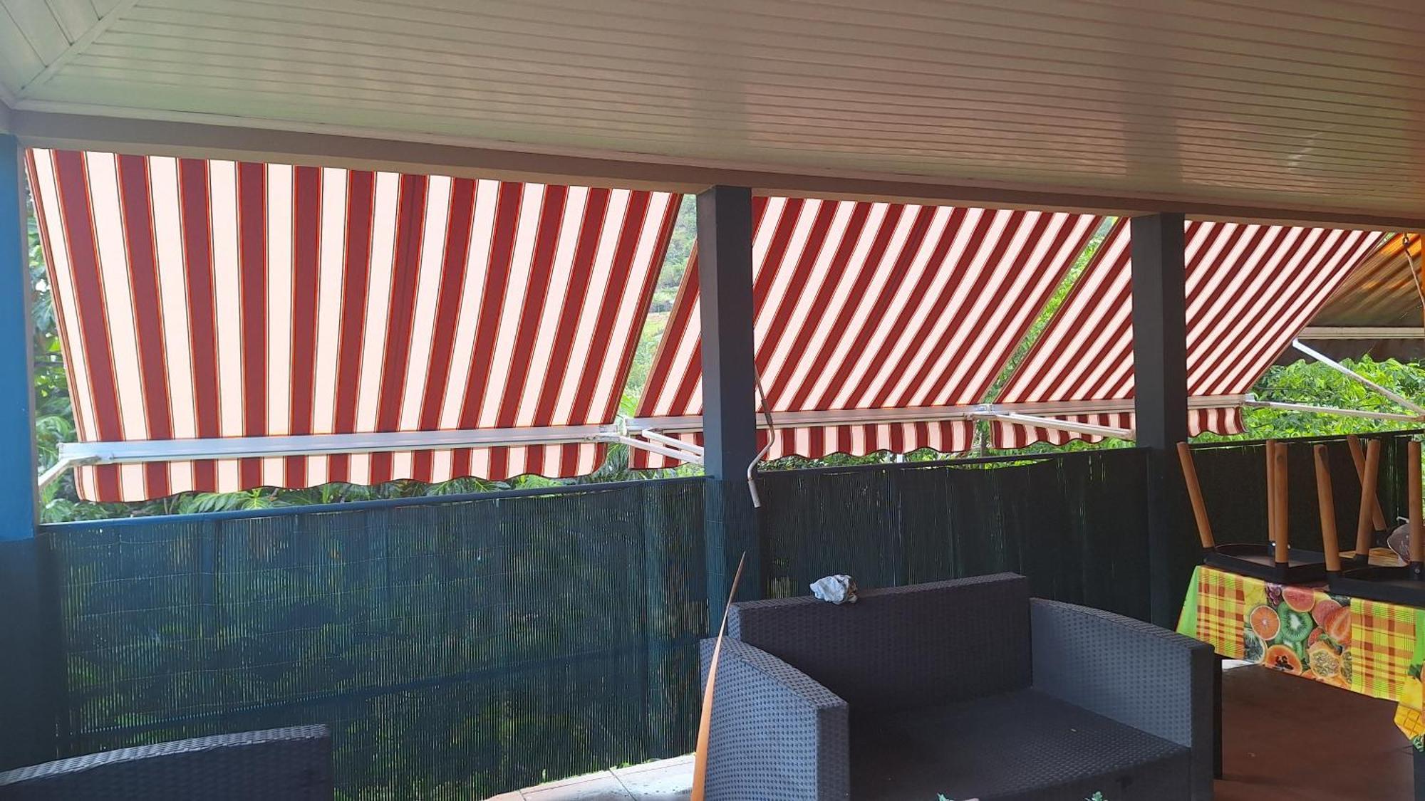 Appartement Kelysa Le Marin Exterior foto